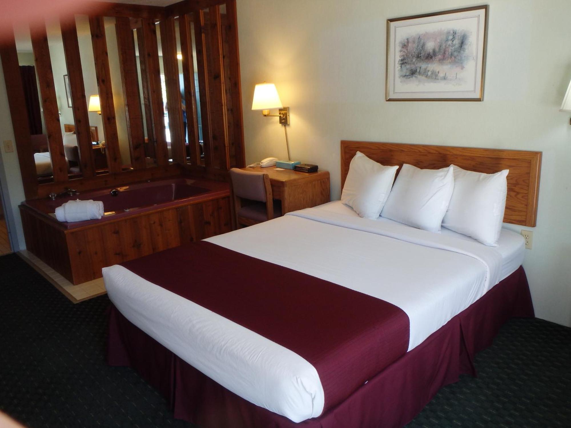 Americas Best Value Inn Сент Игнас Стая снимка